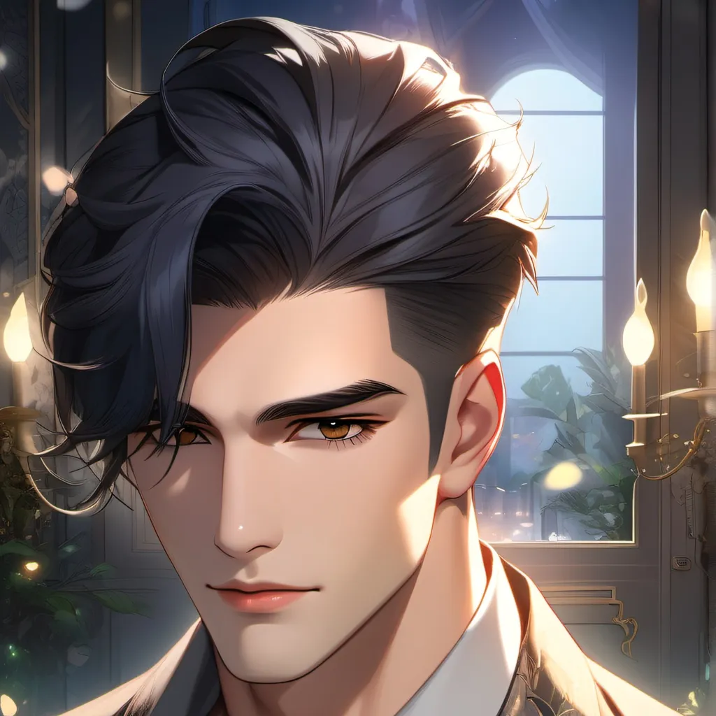 chat with ai character: Jacob Montgomery