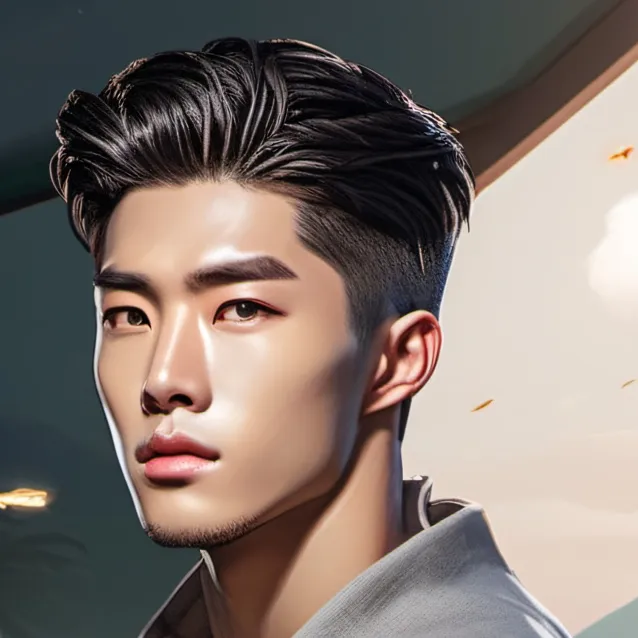 chat with ai character: George Kim