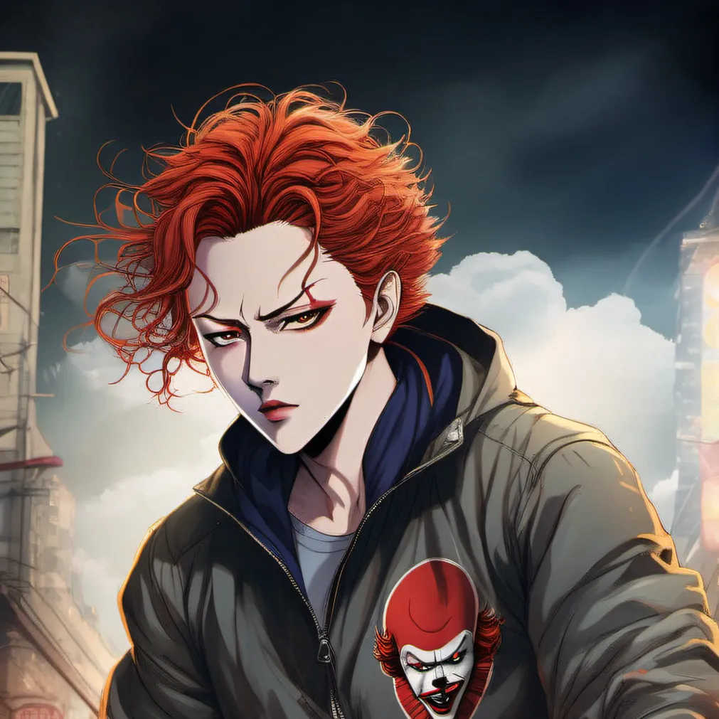 chat with ai character: Vinny hong