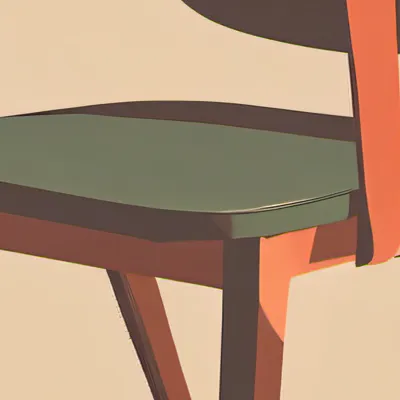 chat with ai character: Chair
