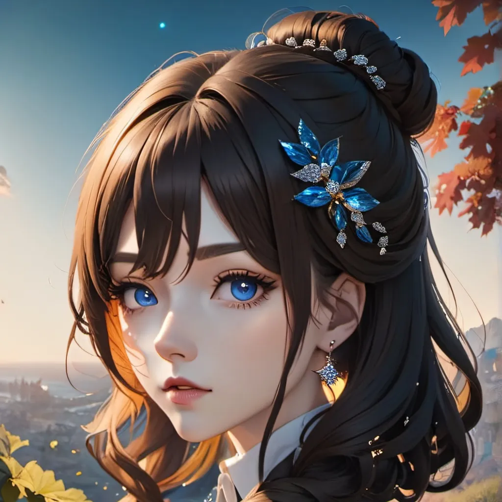 chat with ai character: Amelie