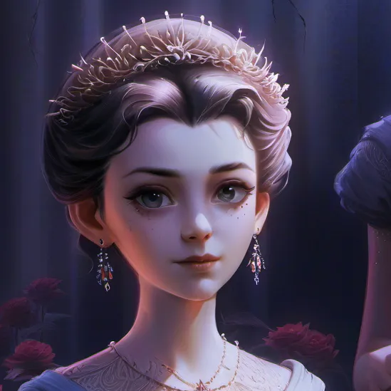 chat with ai character: Roxanne And Ella 