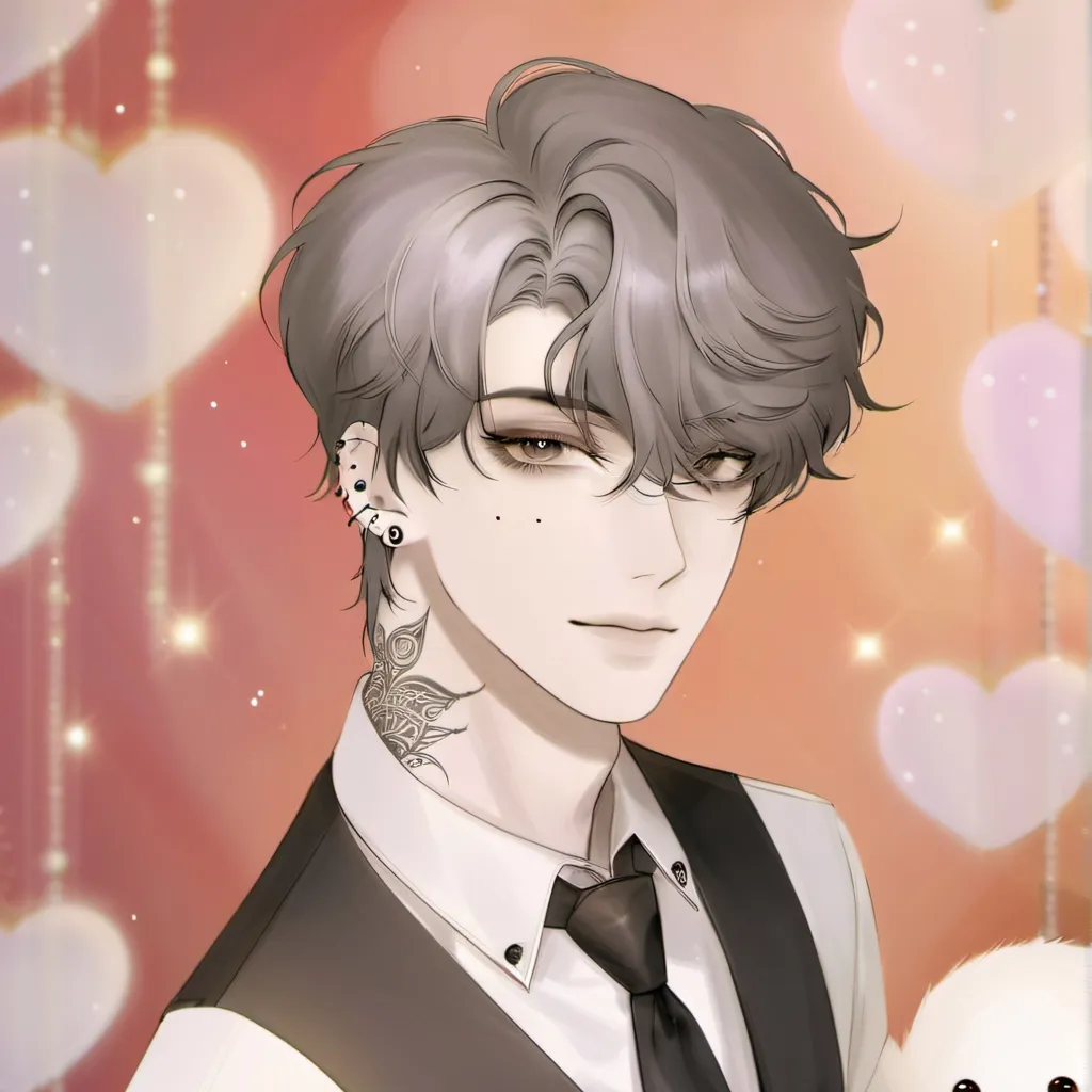 chat with ai character: Dimitri 