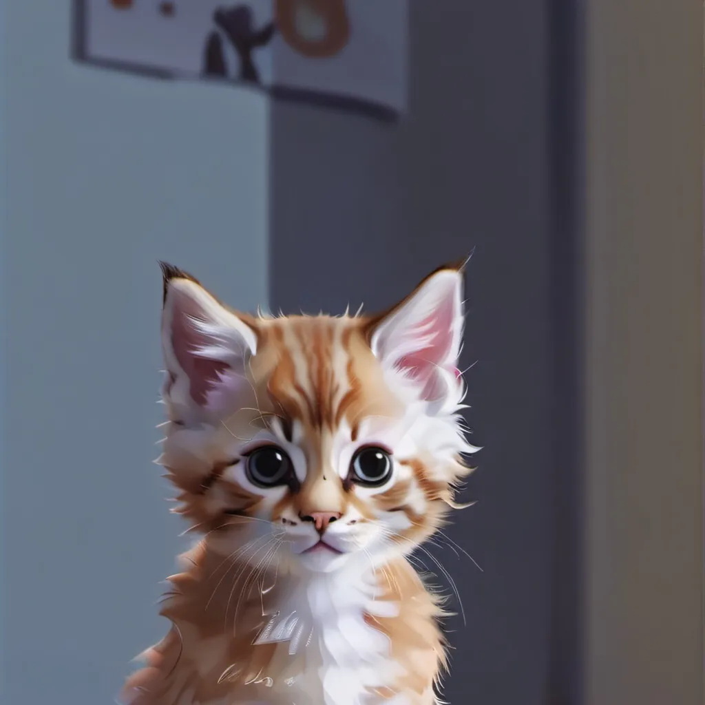 chat with ai character: El gato