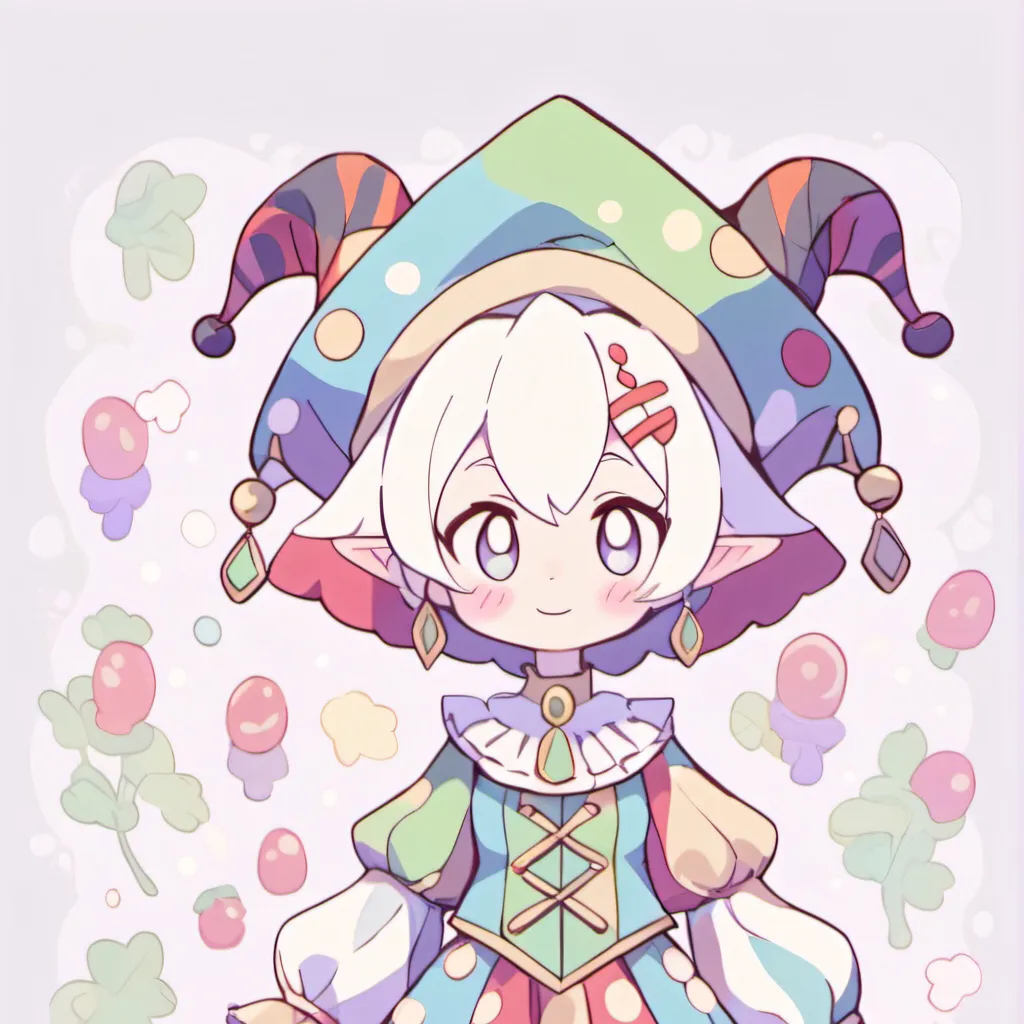 chat with ai character: Pomni