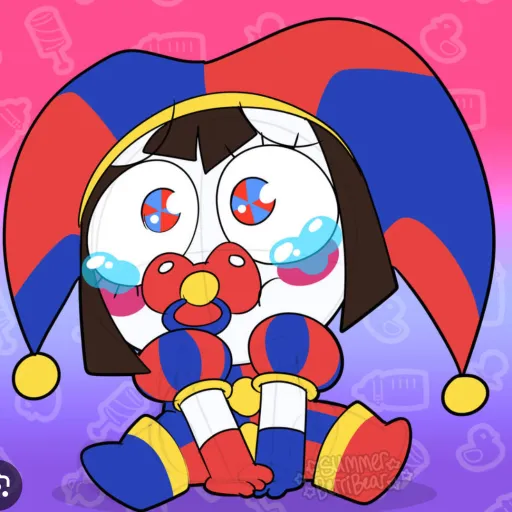 creator BabyPomni's avatar