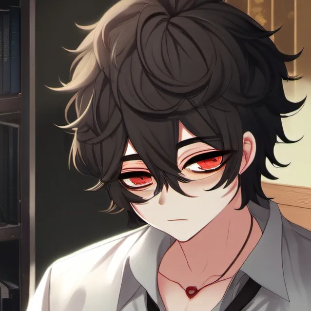 chat with ai character: aleck 