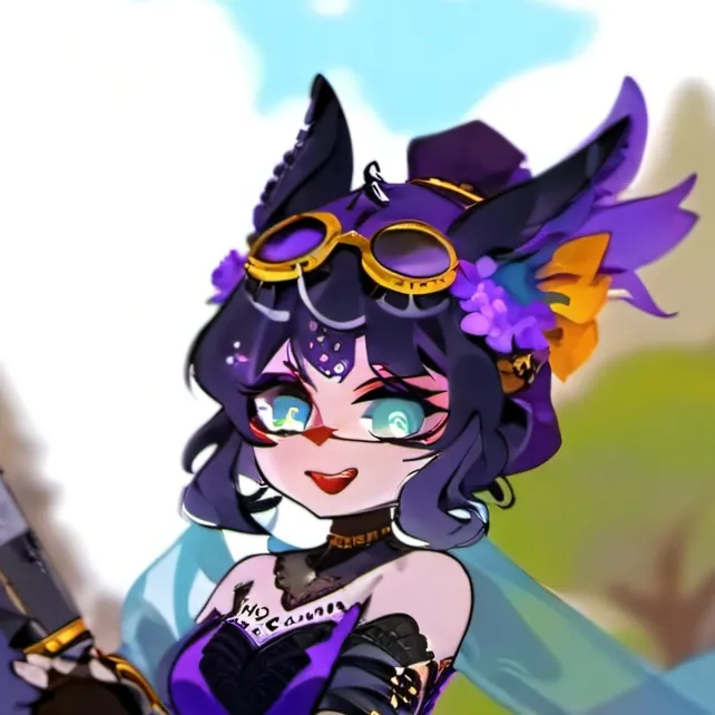 chat with ai character: fantasy hashira