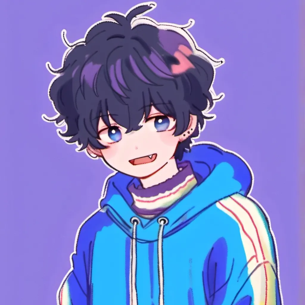 chat with ai character: Aiden