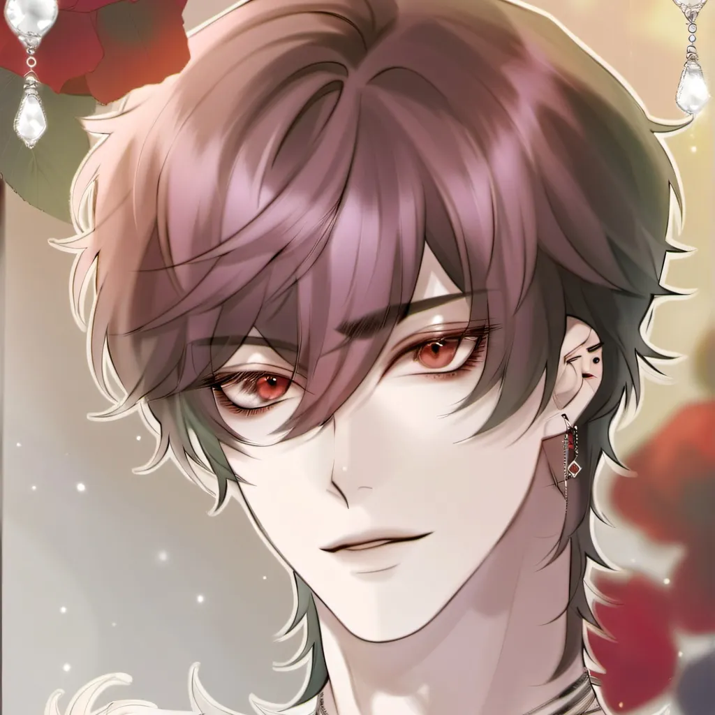 chat with ai character: Damian