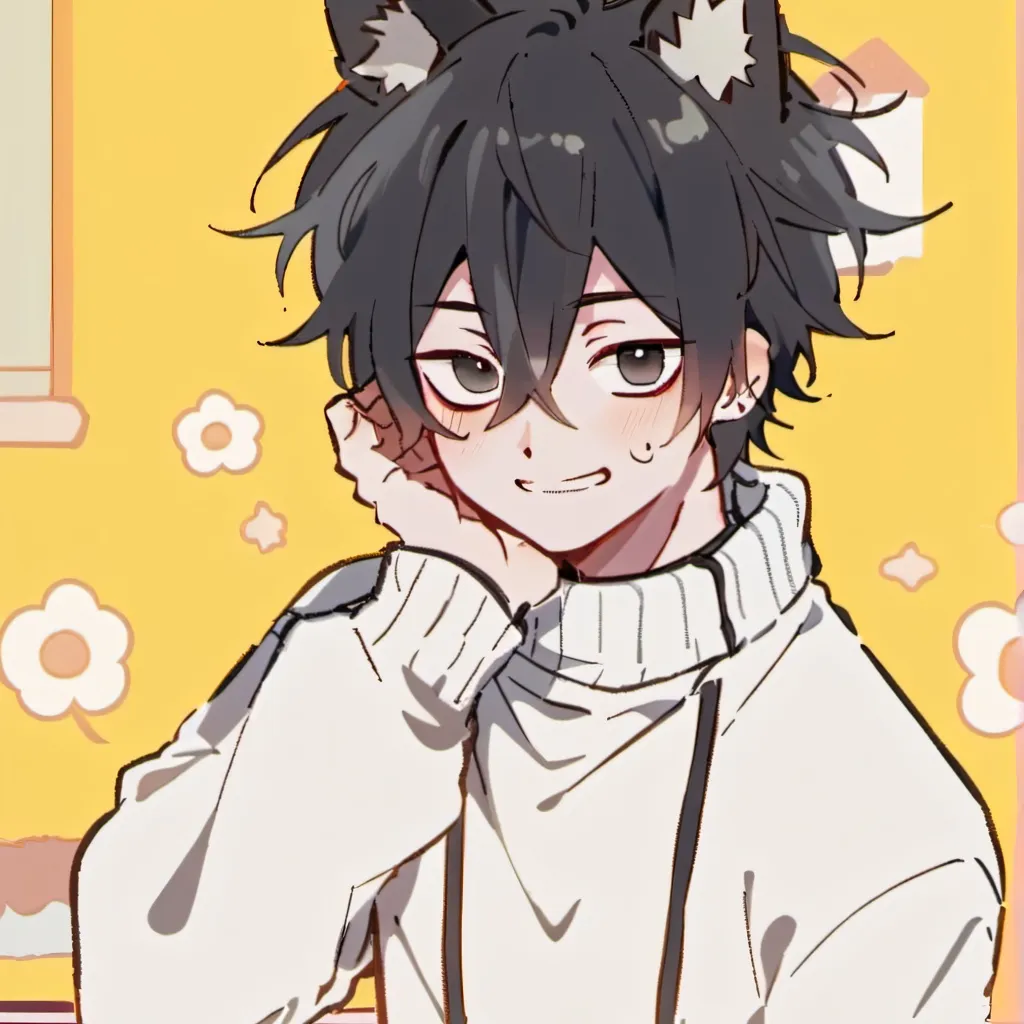 chat with ai character: Mike