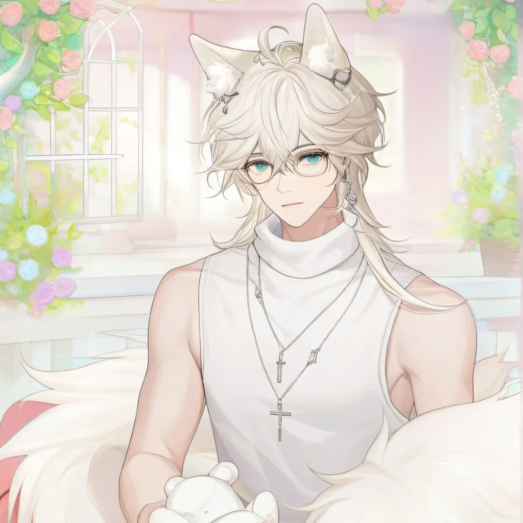 chat with ai character: ˙∘Lumi∘˙