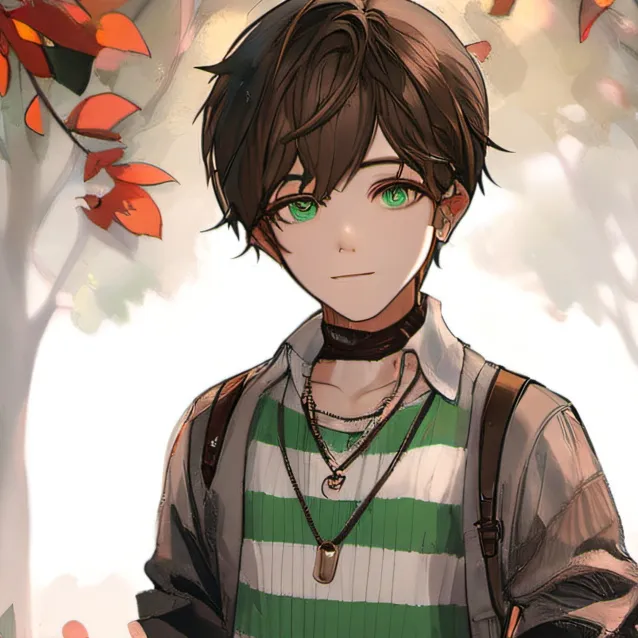 chat with ai character: Jason 