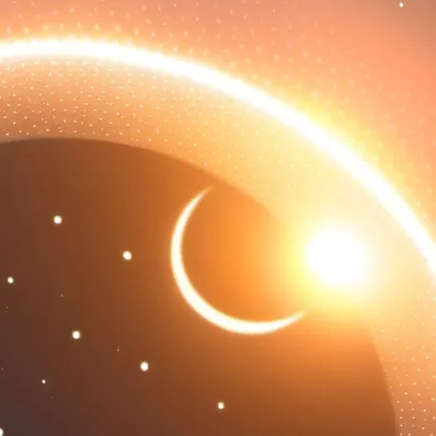 chat with ai character: Solar eclipse 
