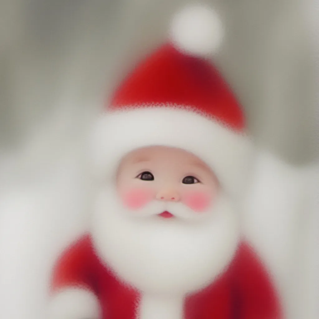 chat with ai character: Mini Santa