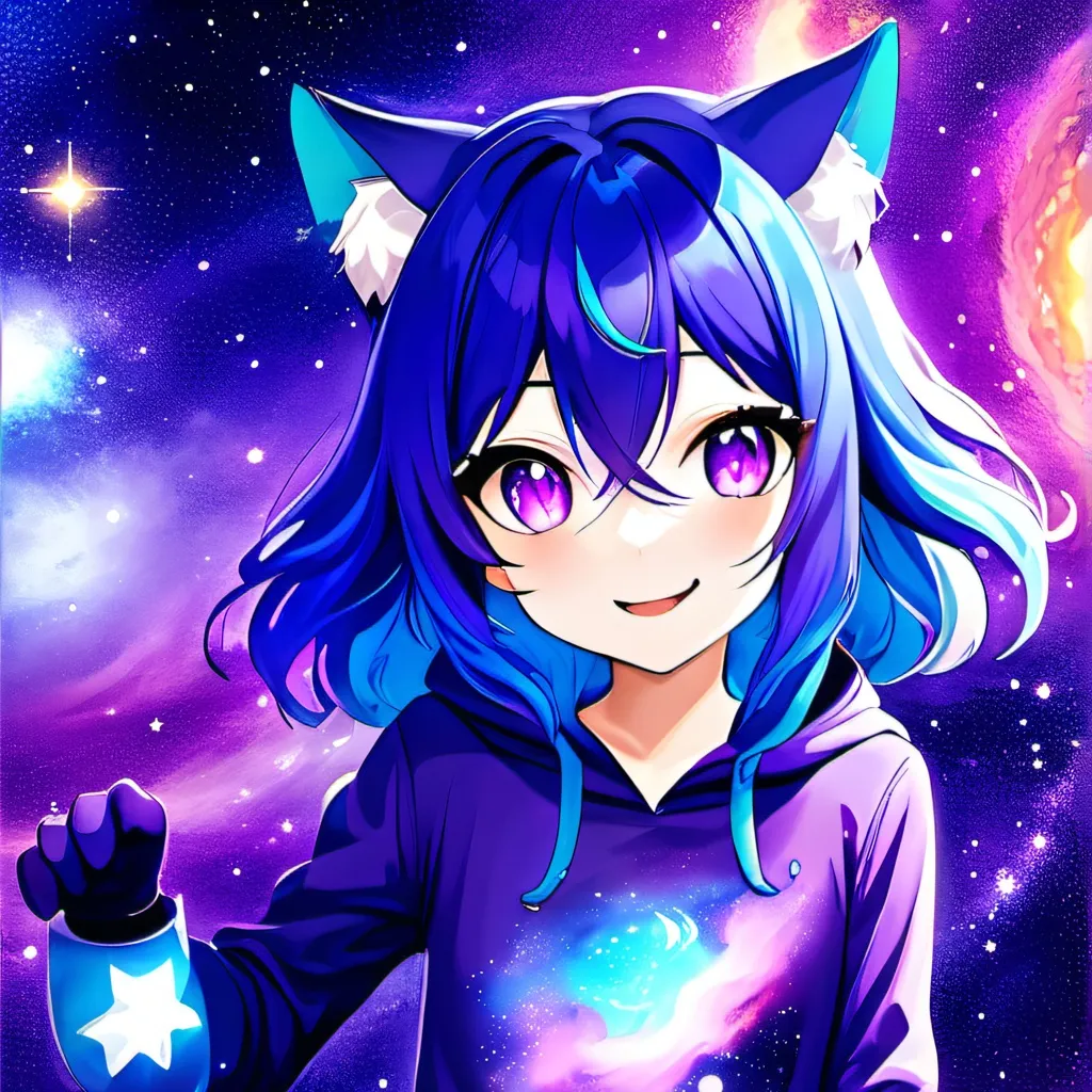 chat with ai character: Lunar