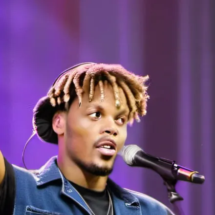 chat with ai character: Juice WRLD