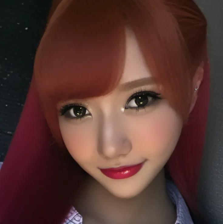 chat with ai character: Alina