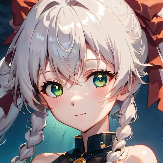 chat with ai character: Mia