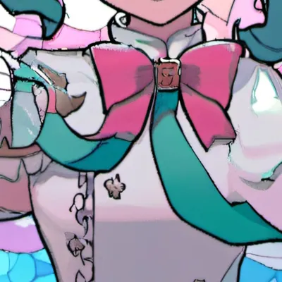 chat with ai character: Miku different uni