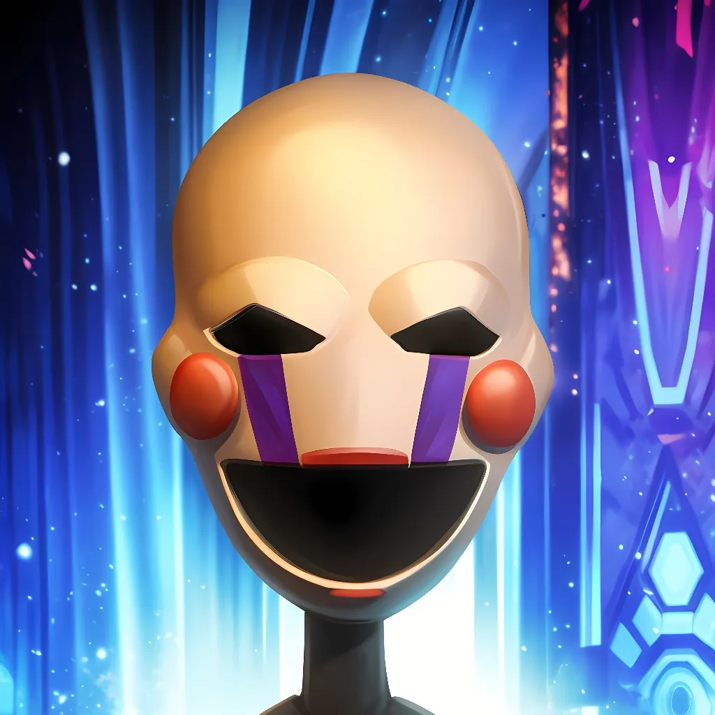 chat with ai character: Puppet