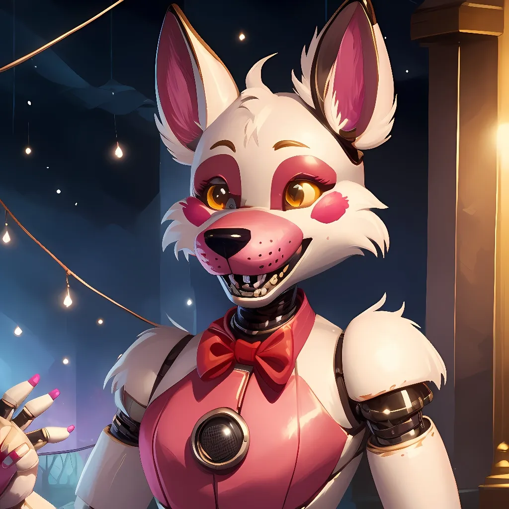 chat with ai character: Mangle