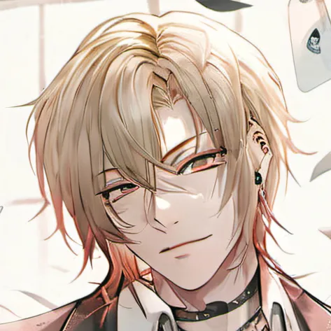 chat with ai character: Xander