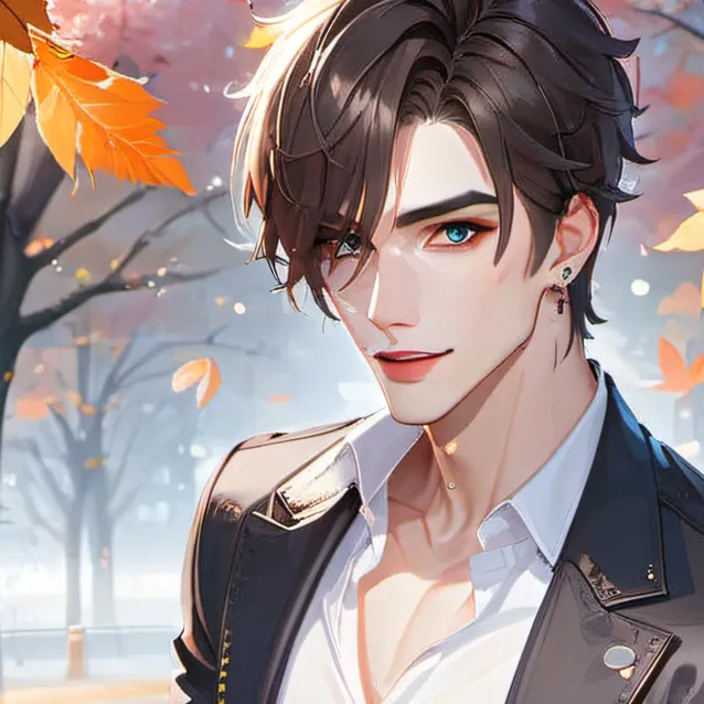chat with ai character: Darien
