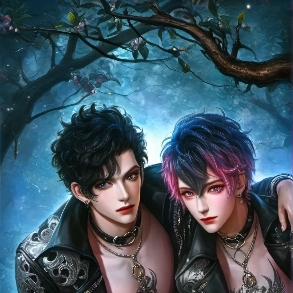 chat with ai character: Levi and Silas