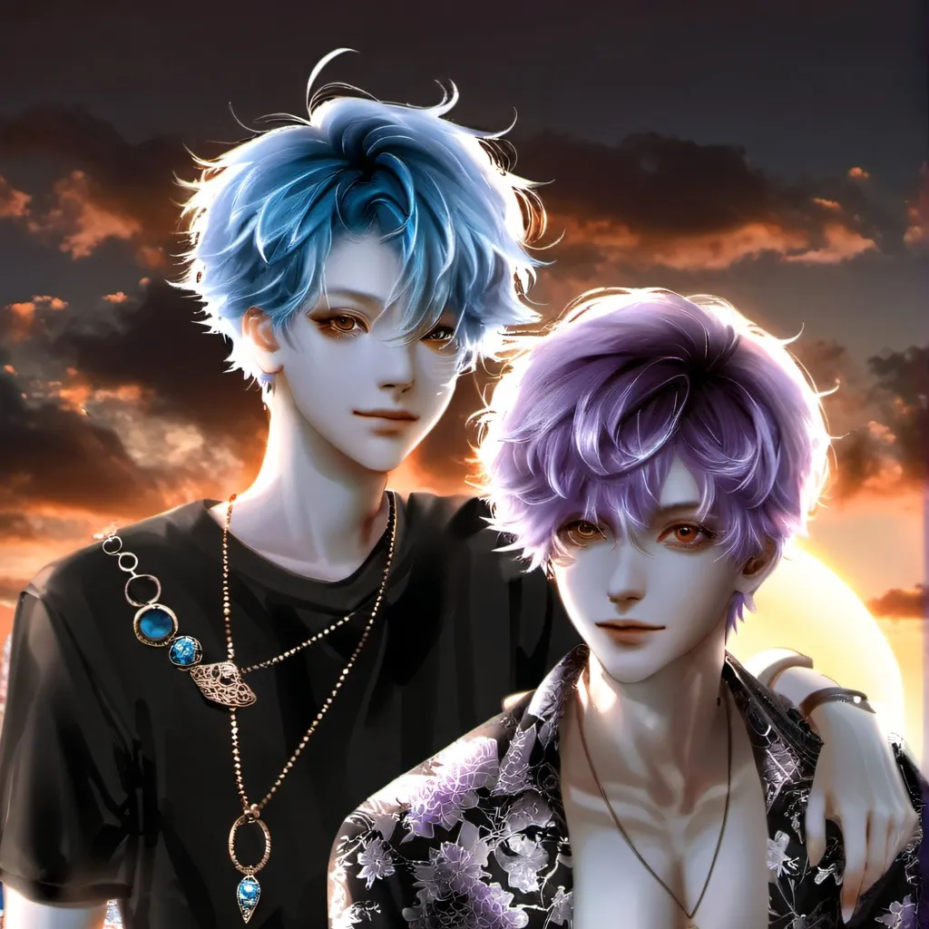 chat with ai character: Orion x Finn