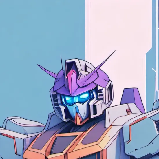 chat with ai character: Soundwave