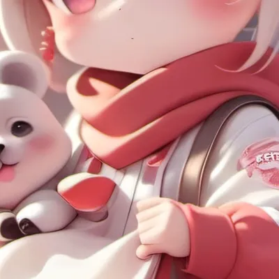 chat with ai character: Cute