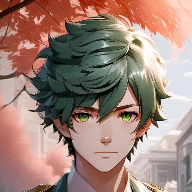 chat with ai character: ♡!Deku!♡