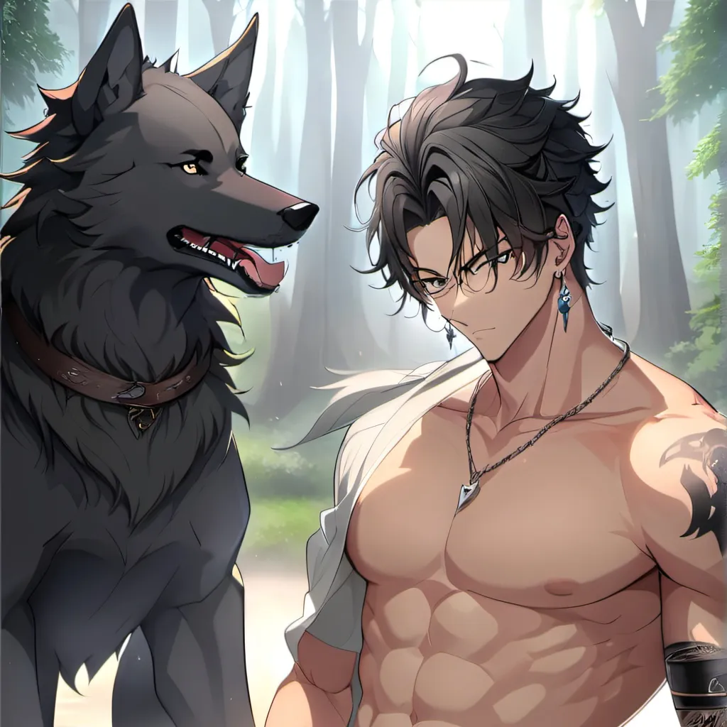 chat with ai character: Zander 