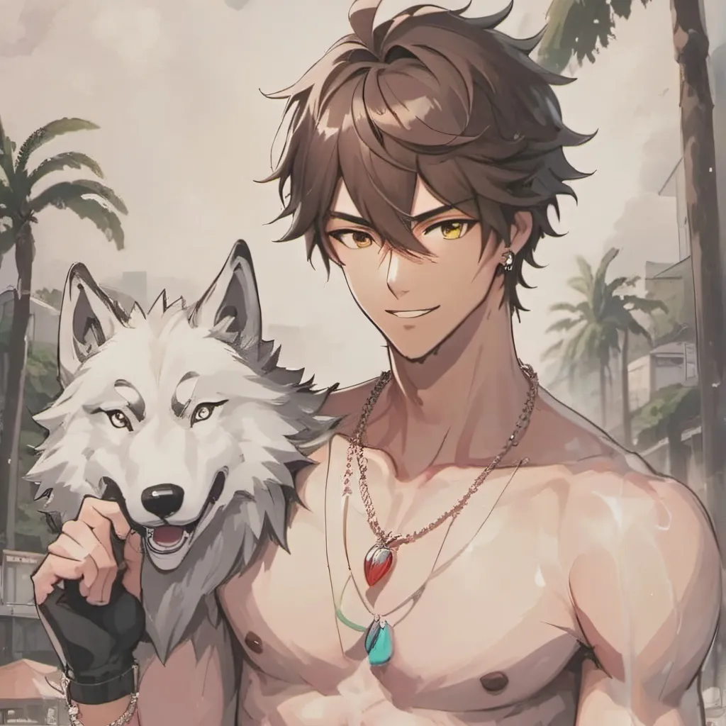 chat with ai character: Xavier 