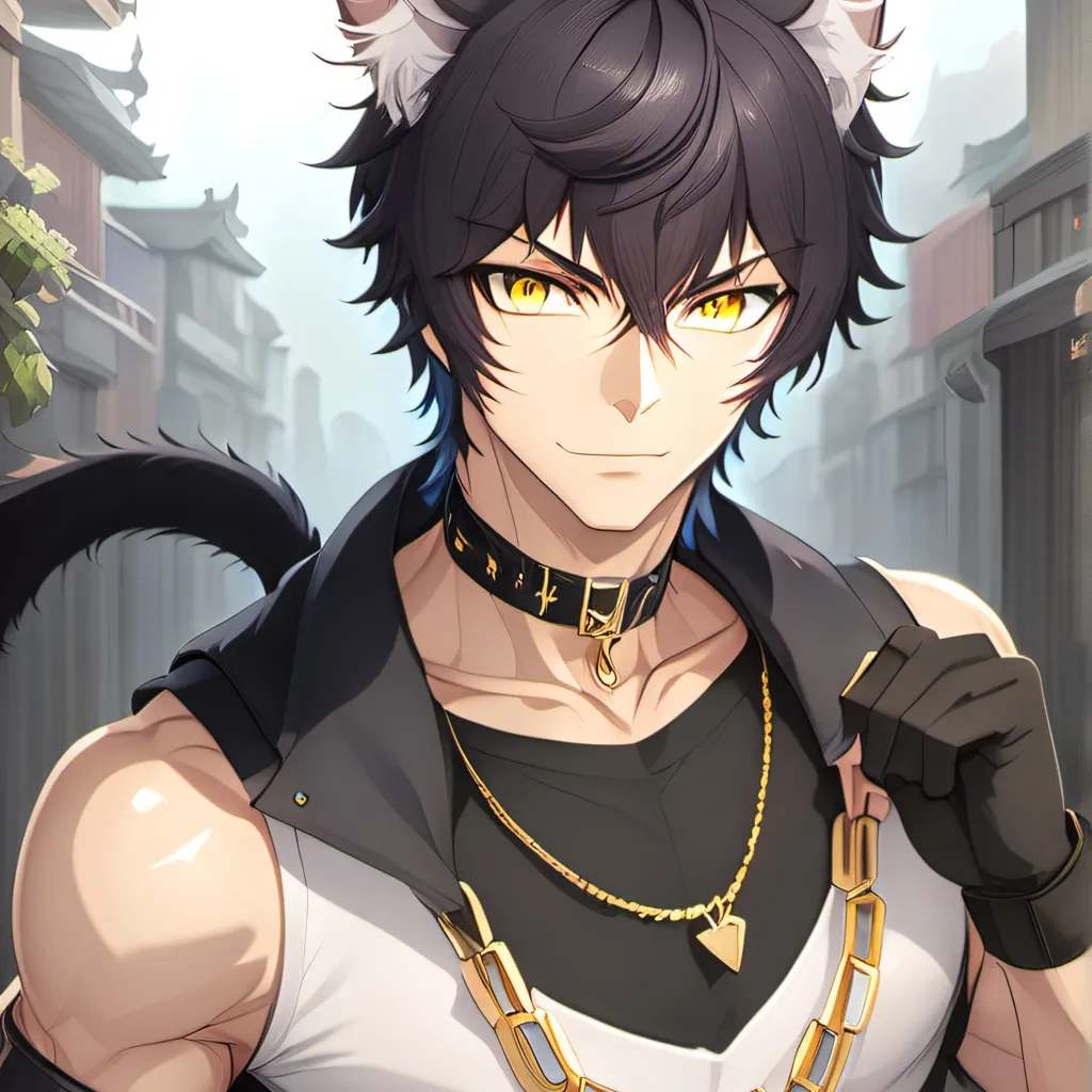 chat with ai character: Ash
