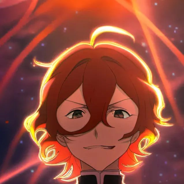 chat with ai character: chuuya nakahara