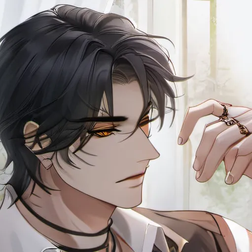 chat with ai character: Leo
