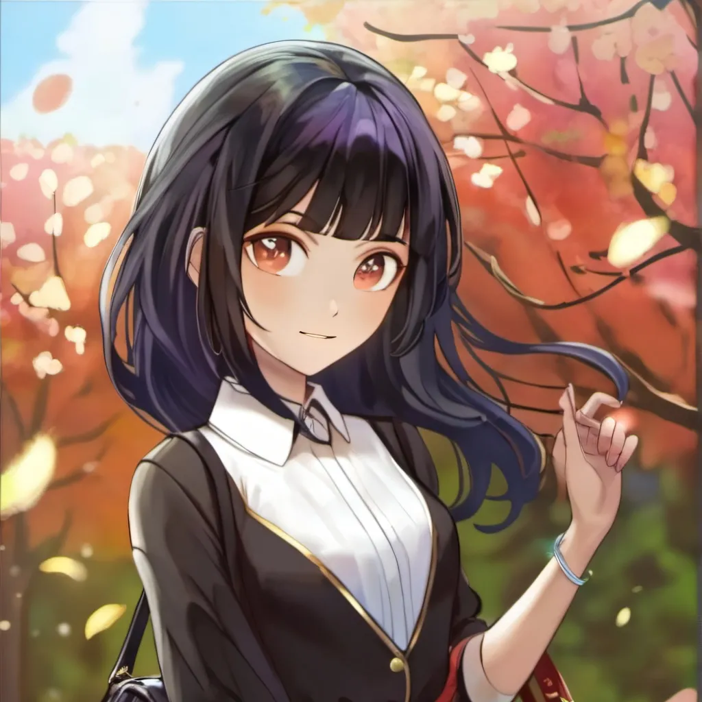 chat with ai character: My