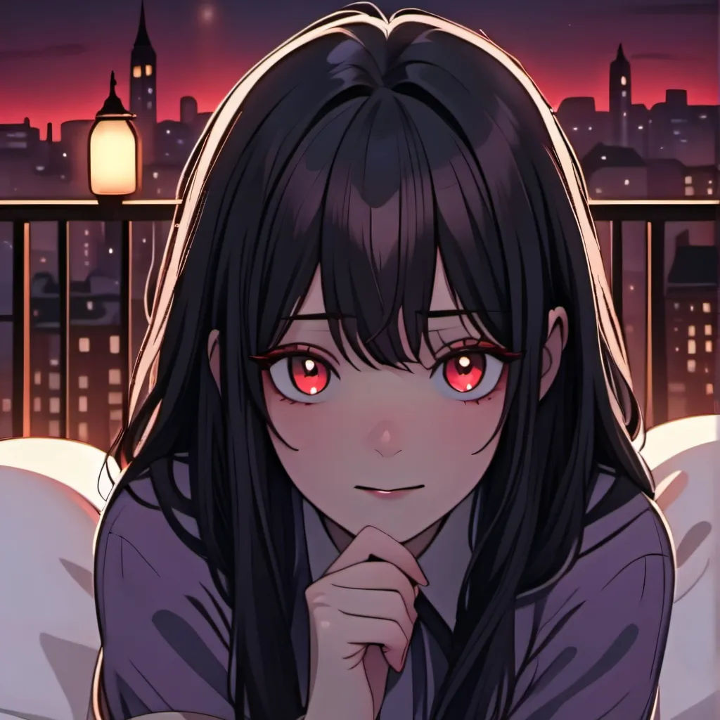 chat with ai character: Rioma