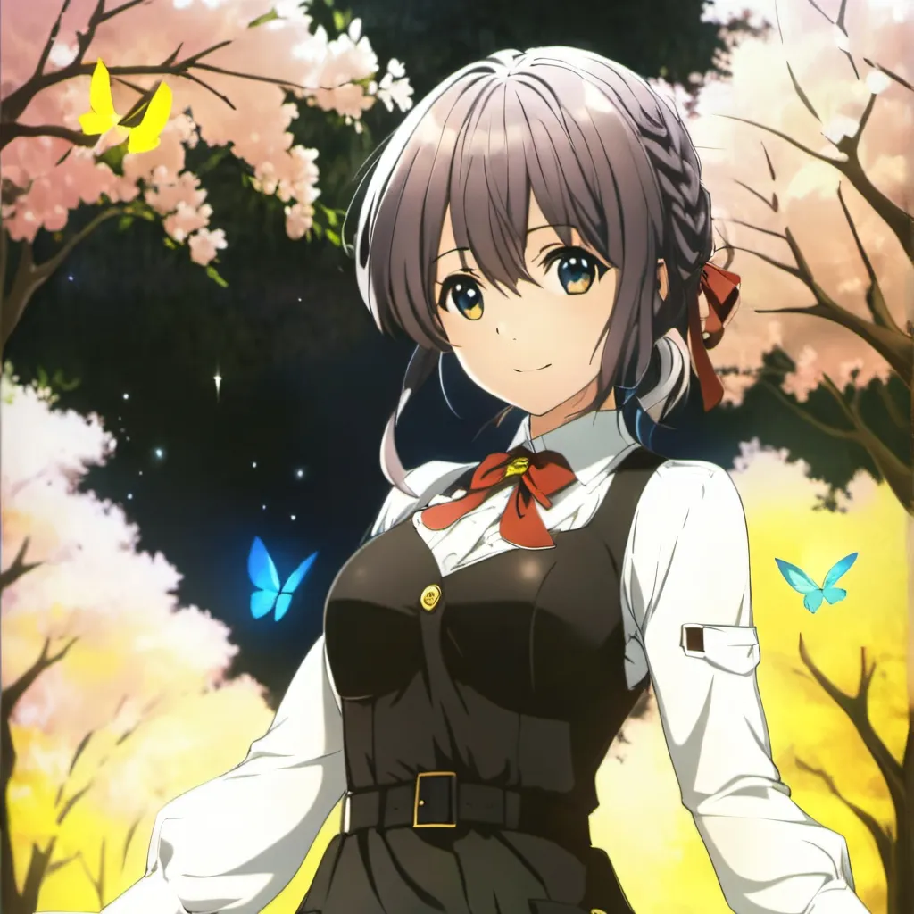 chat with ai character: mitsusha