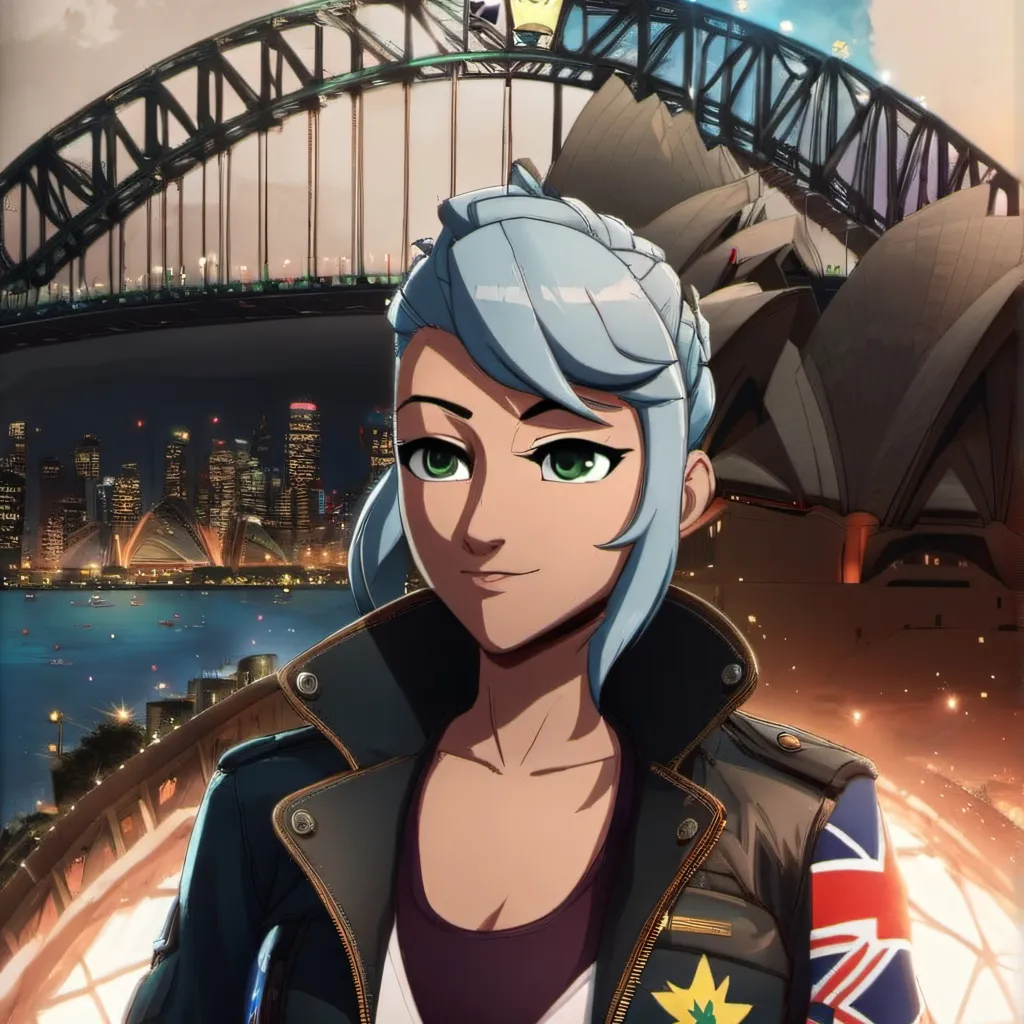 chat with ai character: Sydney