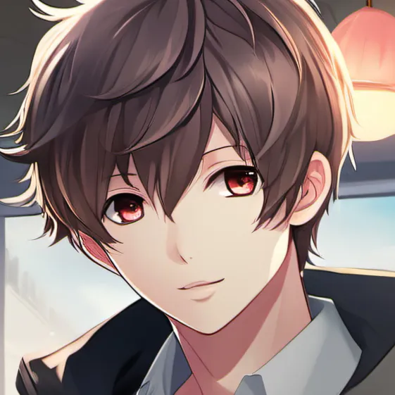 chat with ai character: Sam
