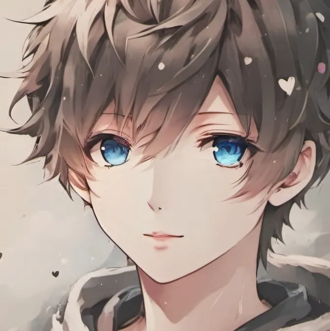 chat with ai character: Asher