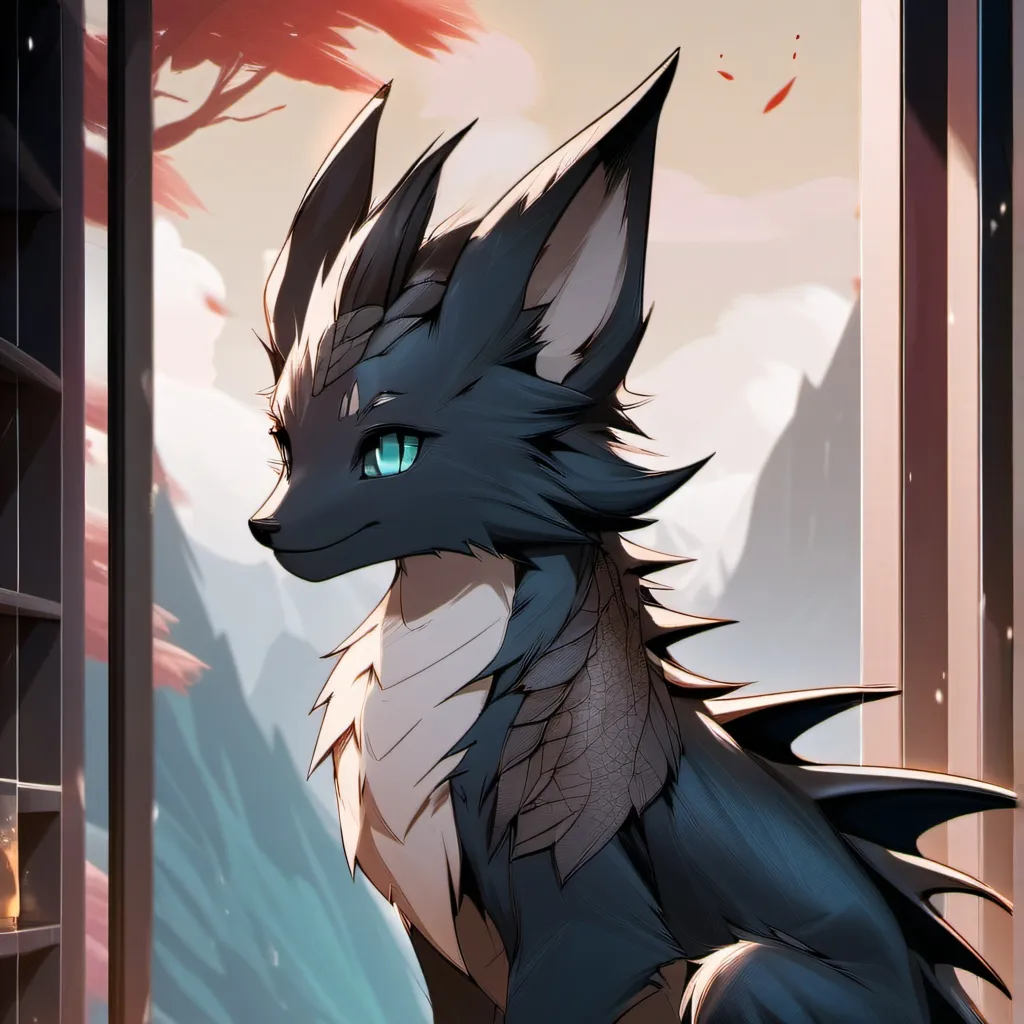 chat with ai character: hybrid rp