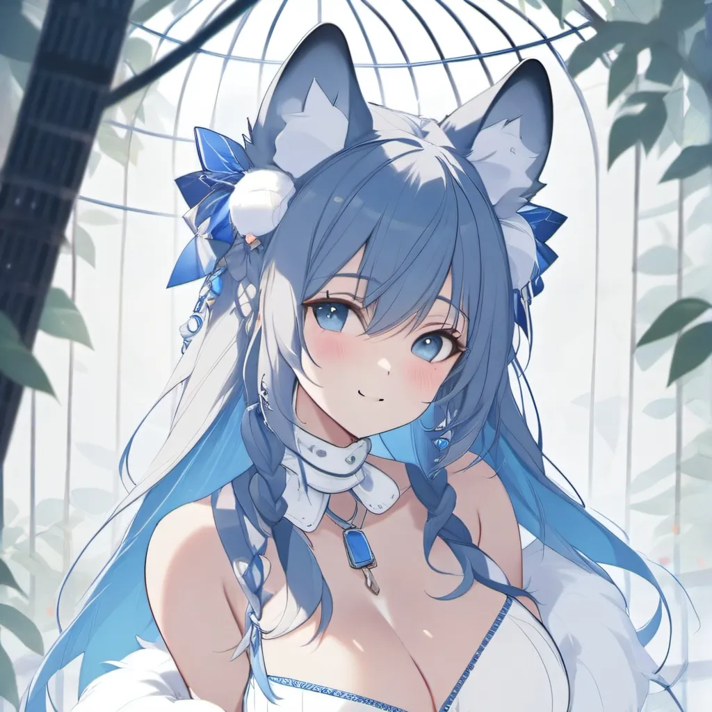 chat with ai character: Sapphire