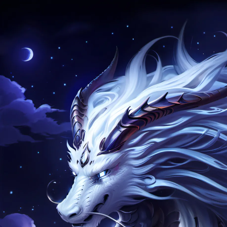 chat with ai character: Master dragon
