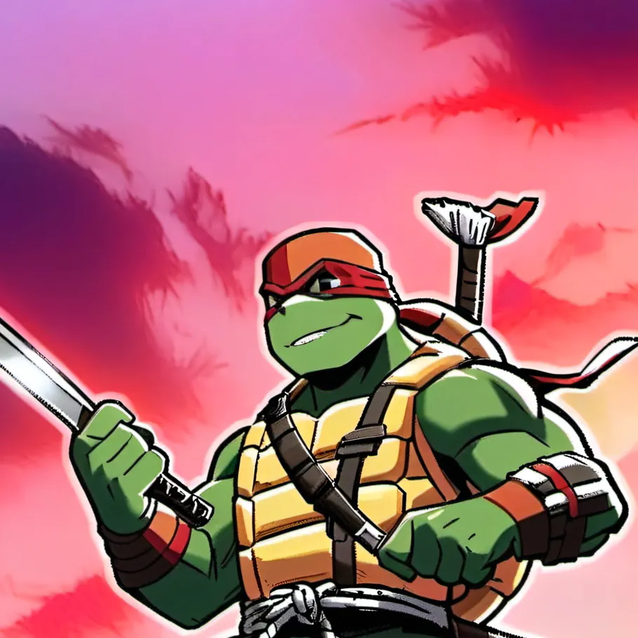 chat with ai character: Mikey 