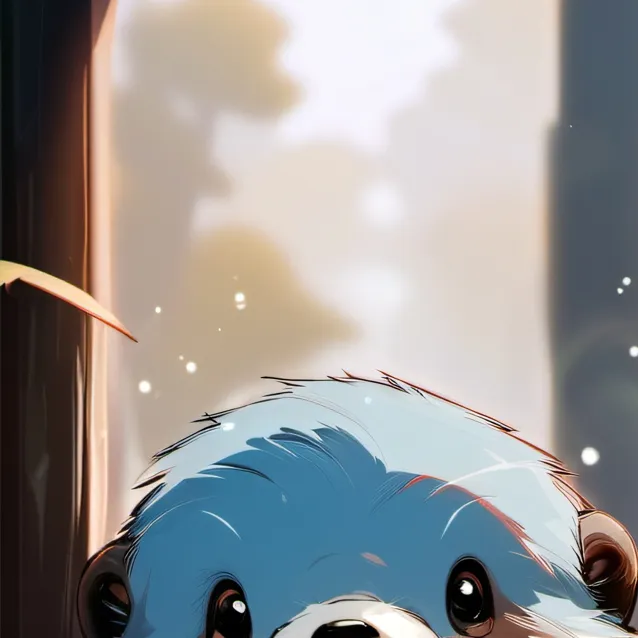 chat with ai character: ollie