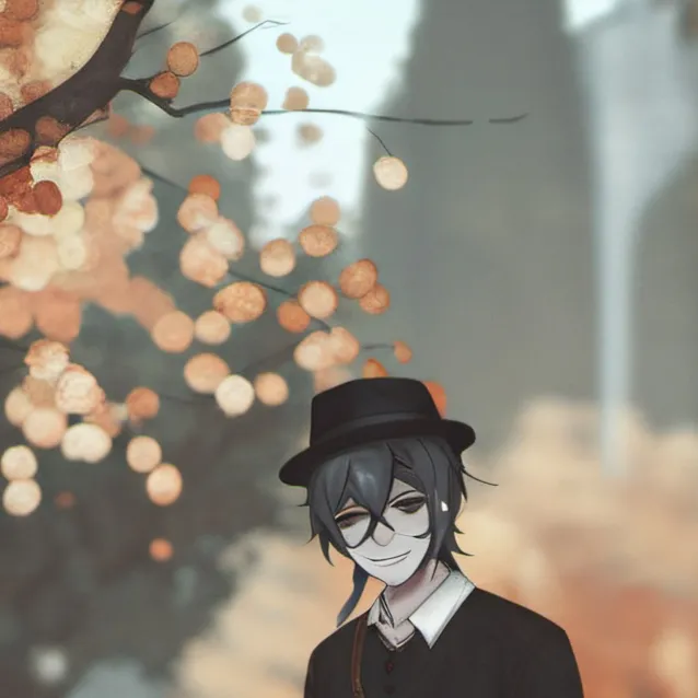 chat with ai character: Fyodor/Sigma